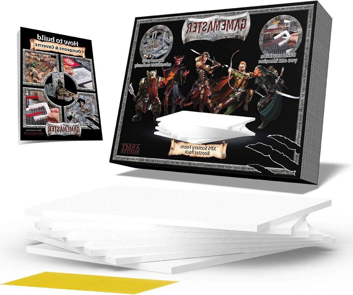 XPS Scenery Foam