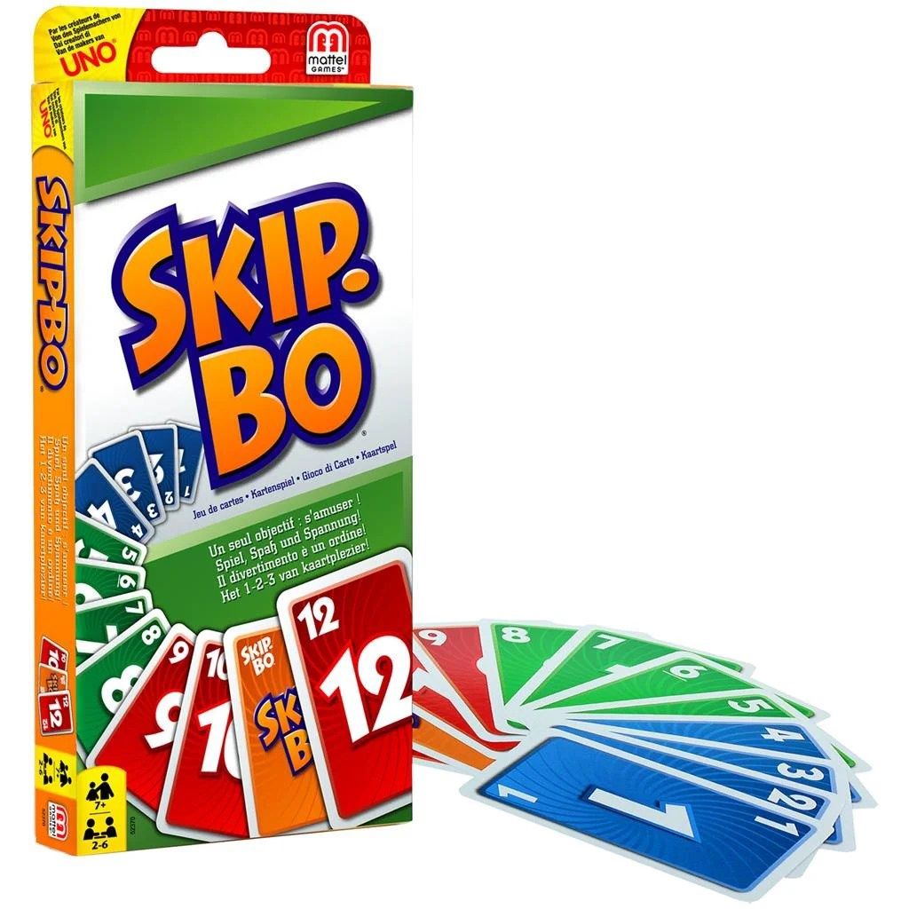 Skip Bo