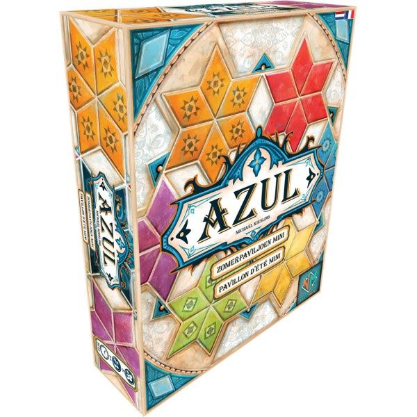 Azul Zomerpaviljoen Mini