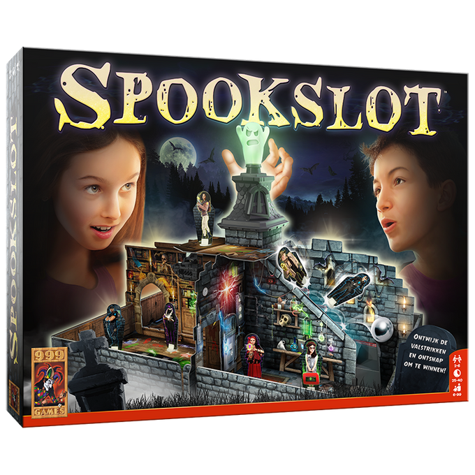 Spookslot