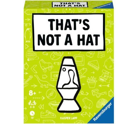 That's not a hat 2