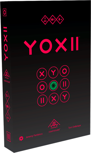 Yoxii