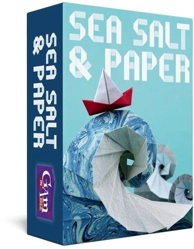 Sea Salt & Paper