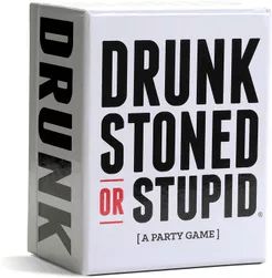Drunk Stoned or Stupid EN