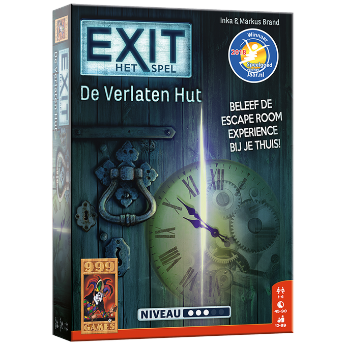 EXIT - De Verlaten Hut