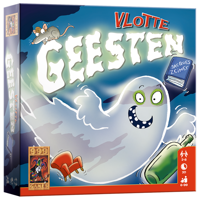 Vlotte Geesten