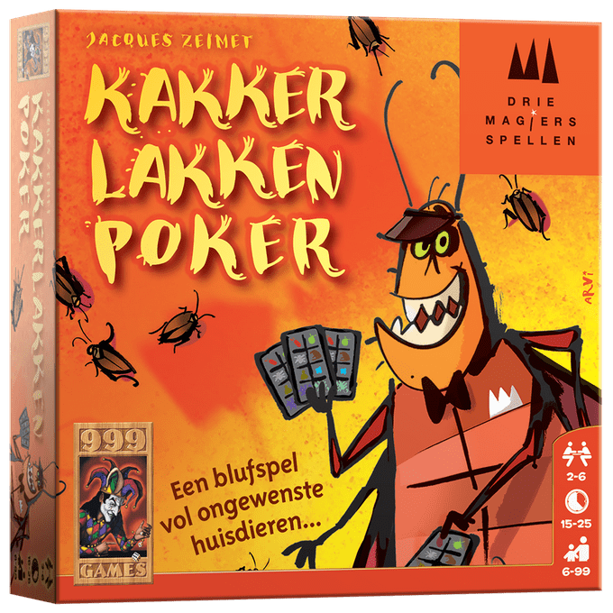 Kakkerlakkenpoker