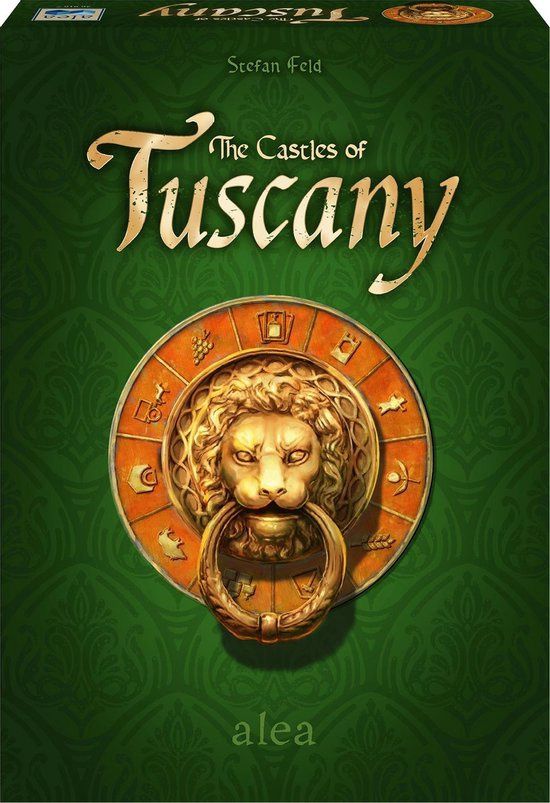 The Castles Of Tuscany