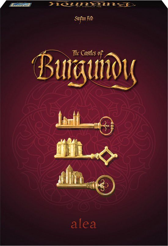 The Castles Of Burgundy