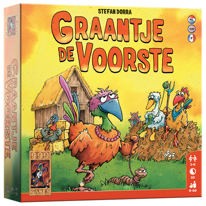 Graantje de Voorste