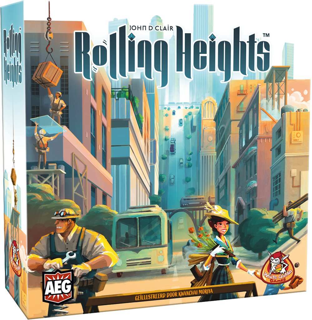 Rolling Heights