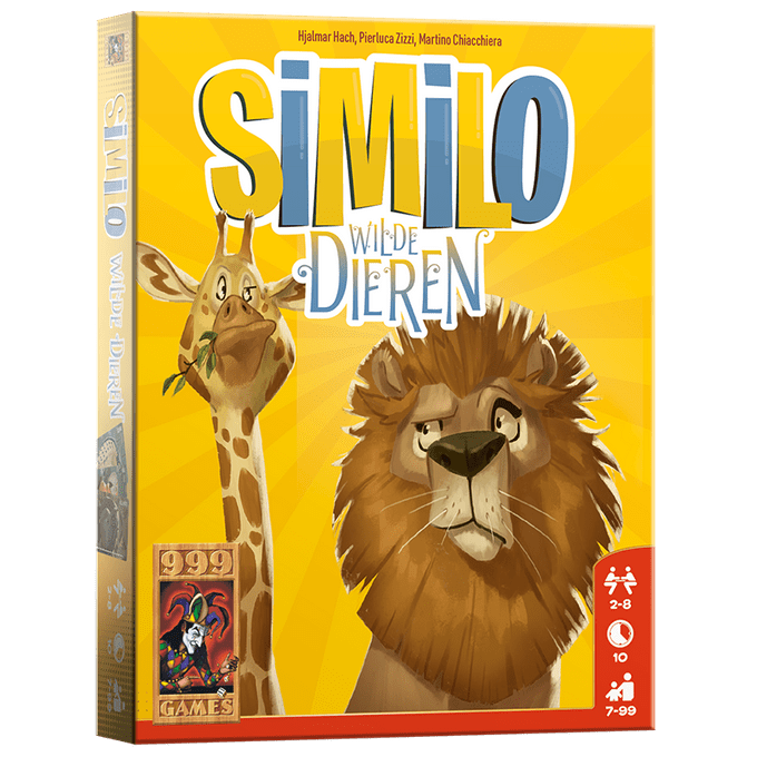 Similo: Wilde Dieren