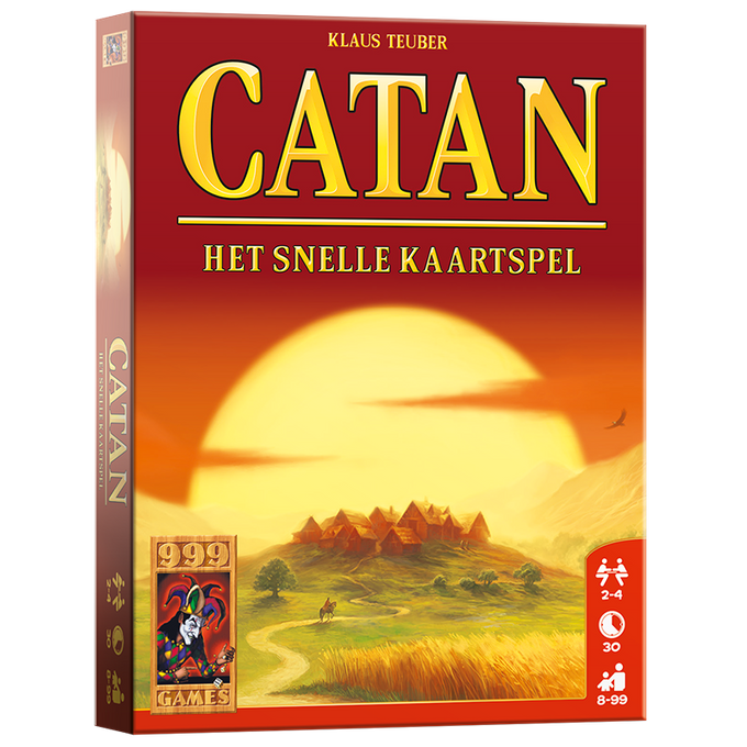 Catan: Het snelle Kaartspel