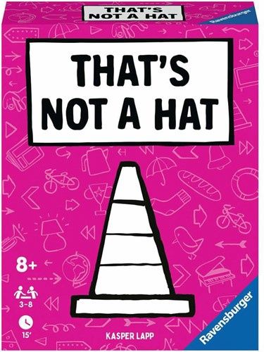 That's not a hat