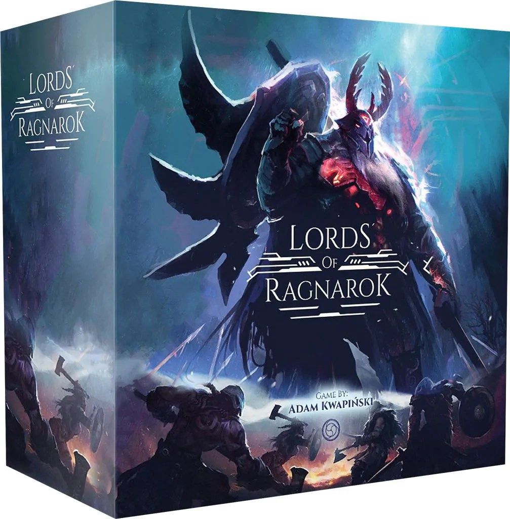 Lords of Ragnarok