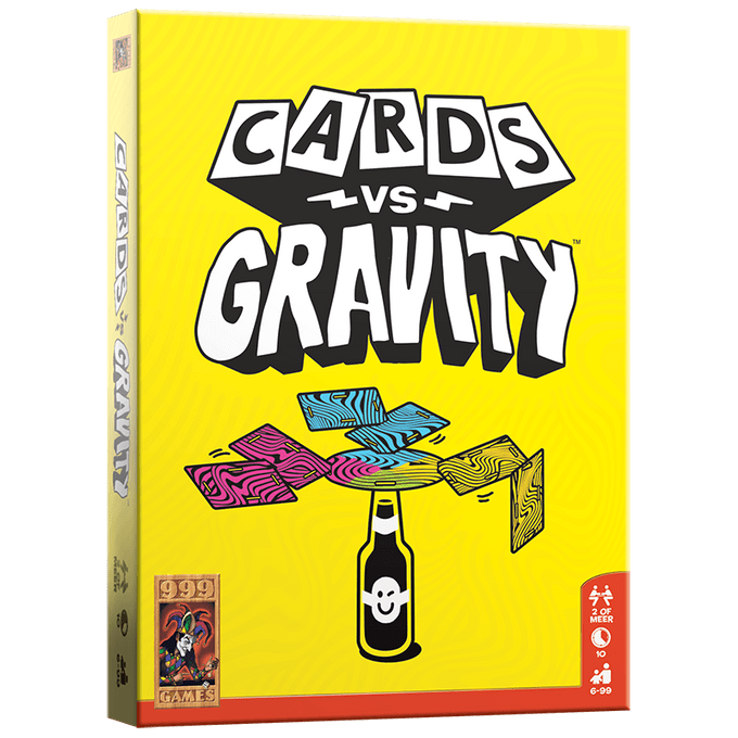 Cards vs Gravity
