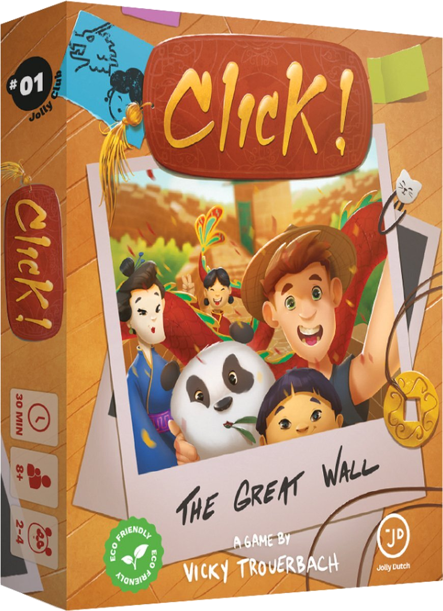 Click! The Great Wall