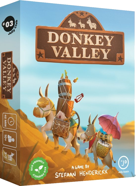 Donkey Valley