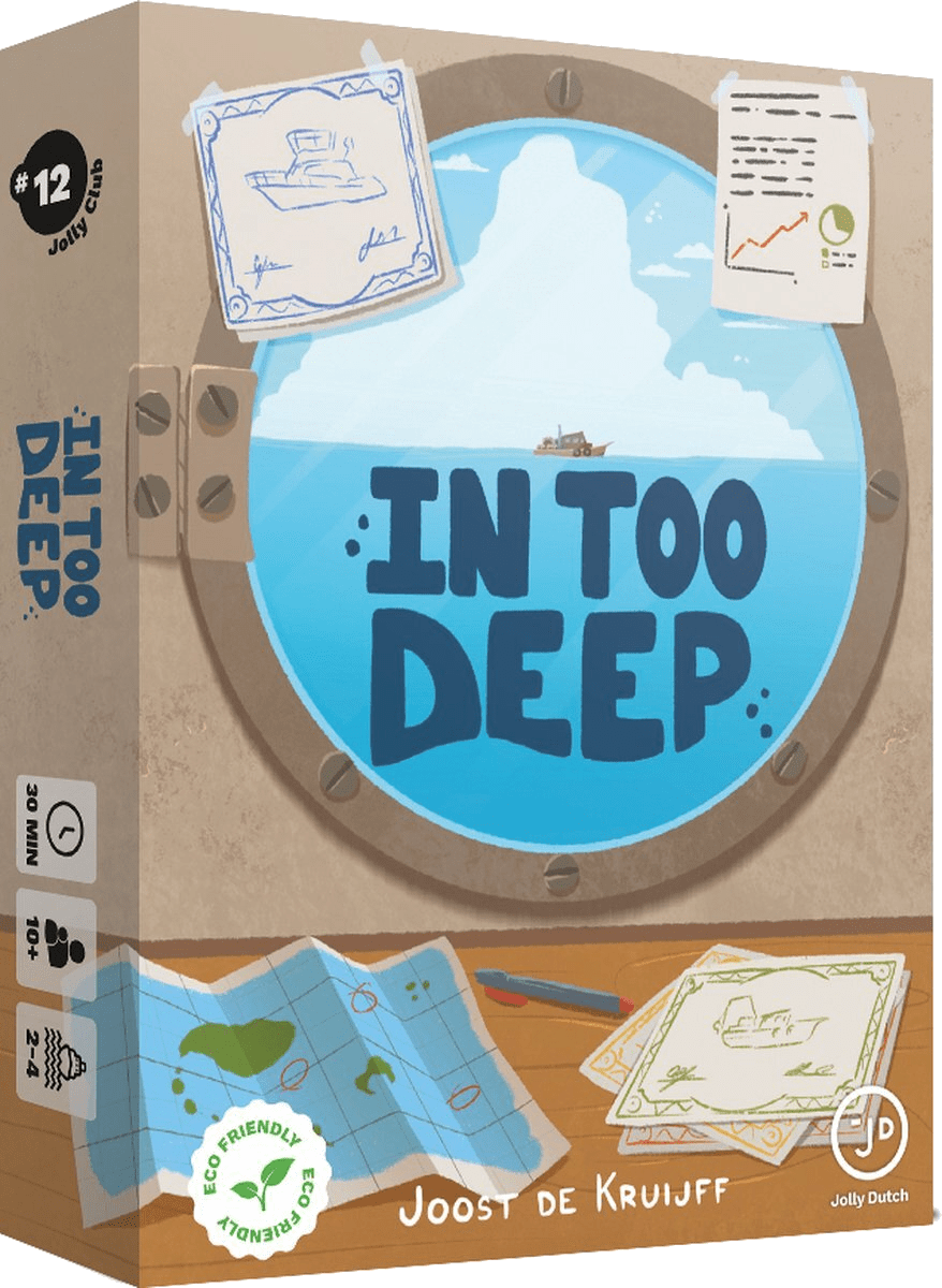 In Too Deep - (Duplicate Imported from WooCommerce)