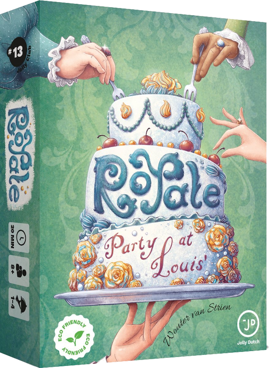 Royale: Party at Louis'