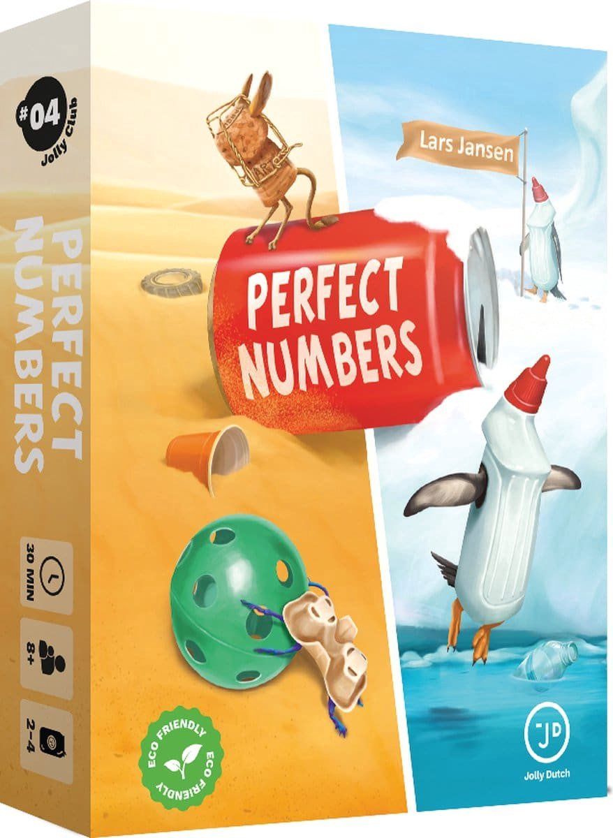 Perfect Numbers