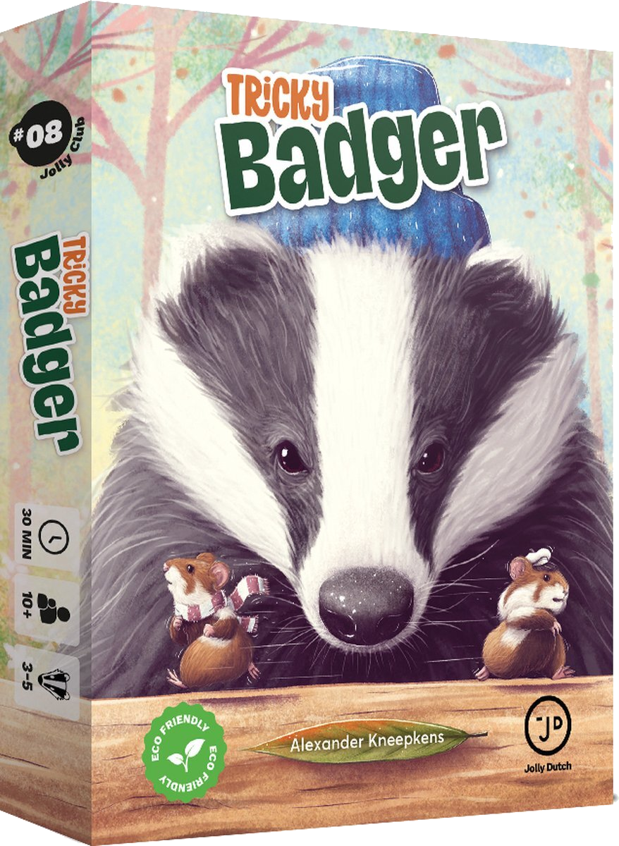 Tricky Badger