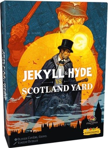 JEKYLL & HYDE vs SCOTLAND YARD