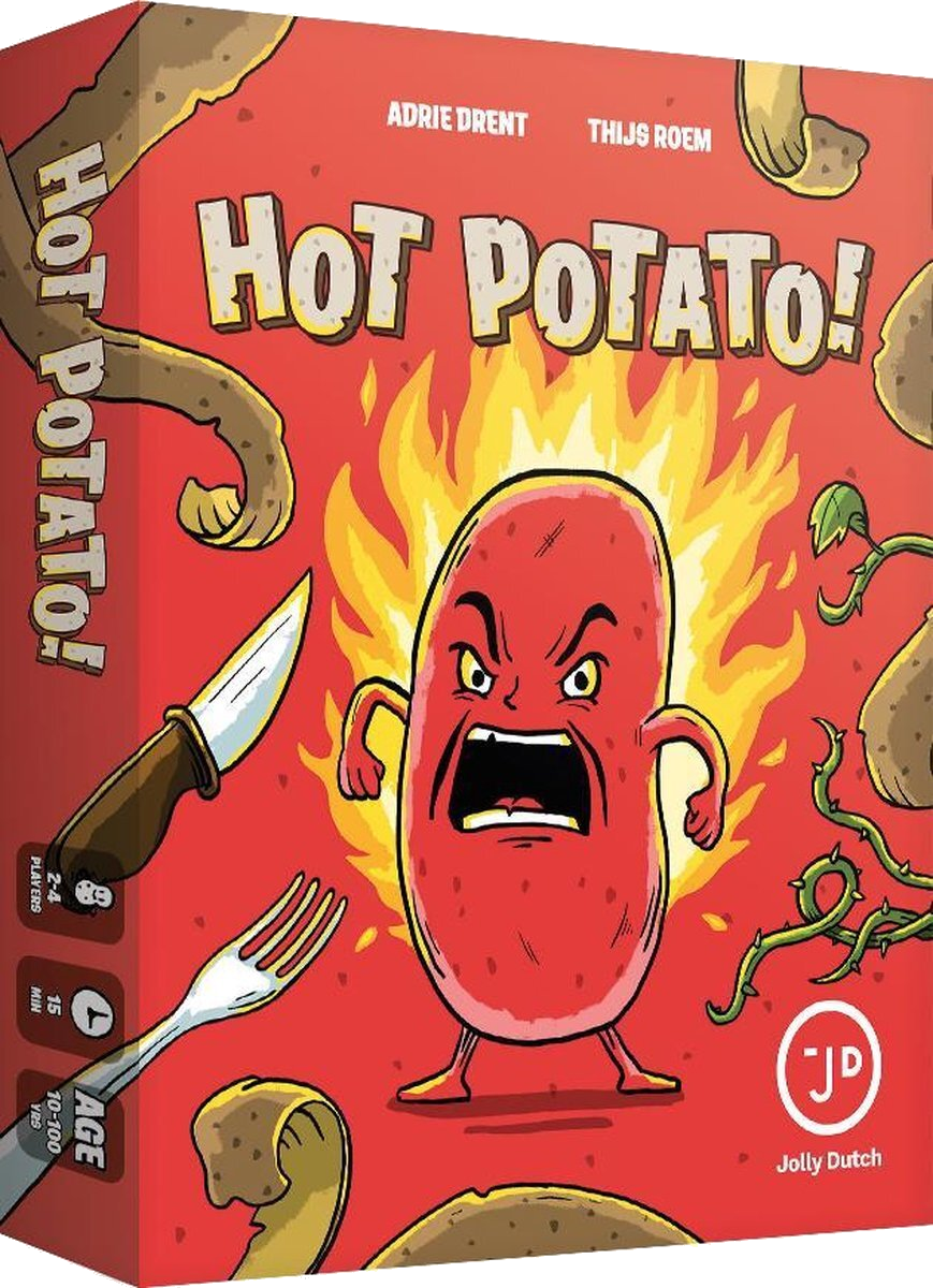 Hot Potato!