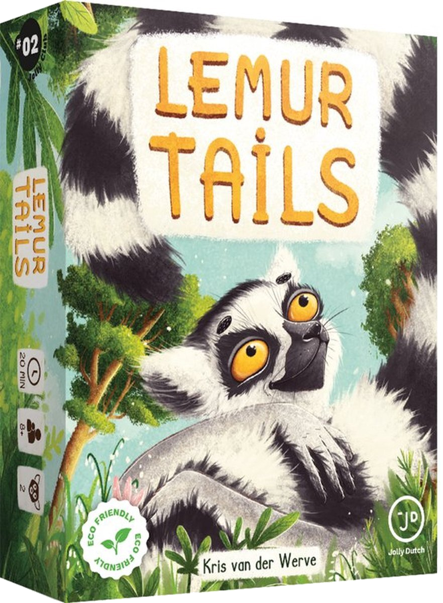 Lemur Tails