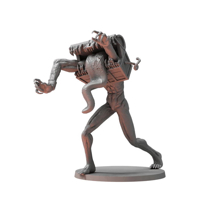 Dark Souls RPG Minis Wave 4 - Hungry Mimics