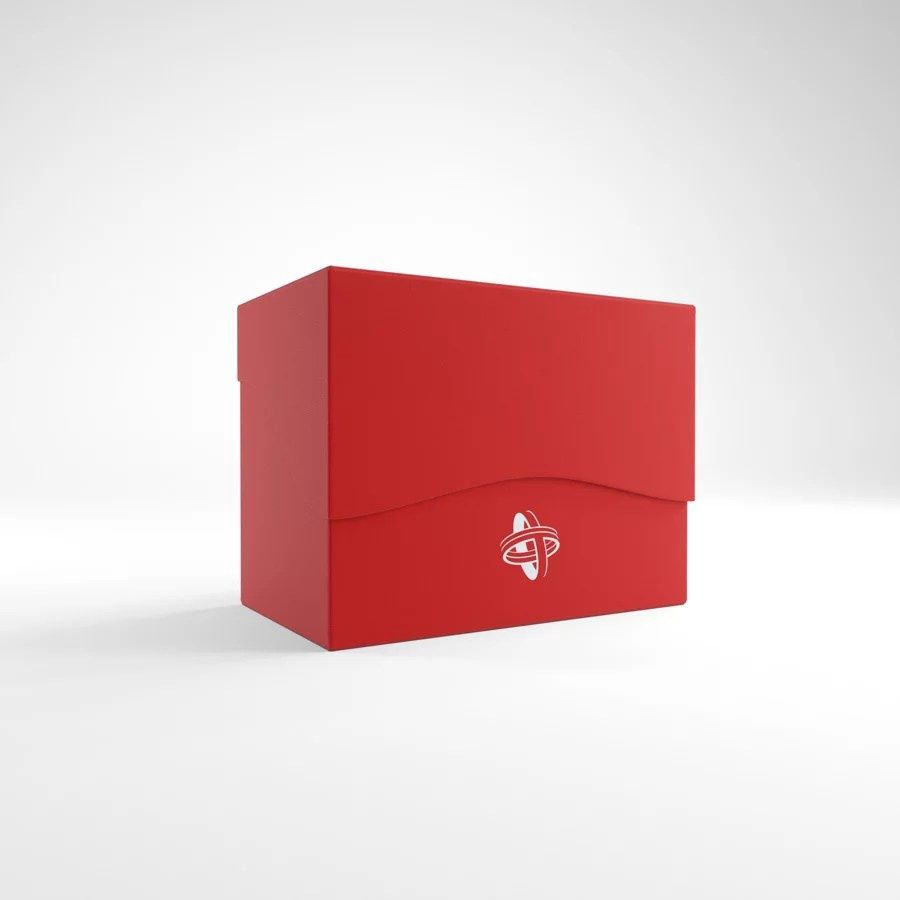 DECKBOX Side Holder 80+ Red