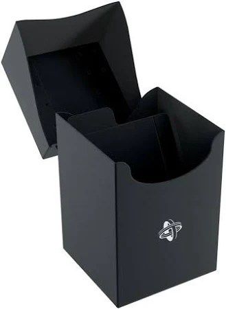DECKBOX Deck Holder 100+ Black