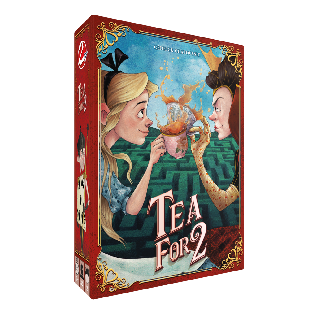 Tea For 2