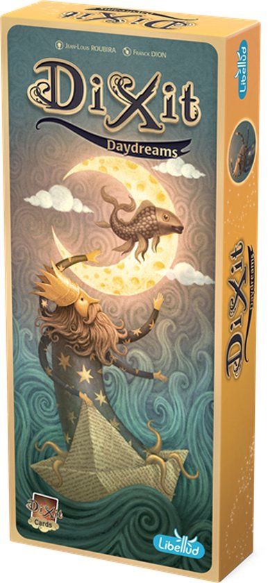 Dixit Daydreams Expansion
