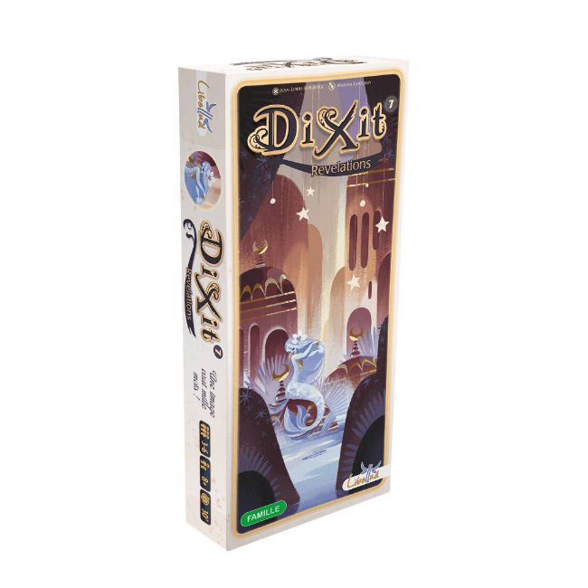 Dixit Revelations Expansion