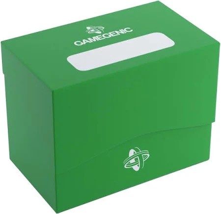 DECKBOX Side Holder 80+ Green