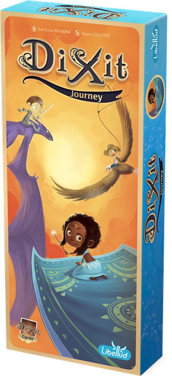 Dixit Journey Expansion
