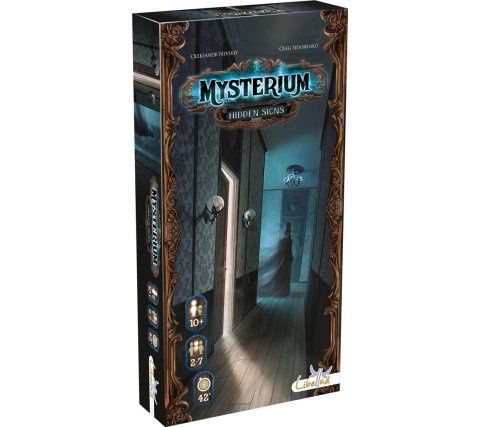 Mysterium Hidden Signs