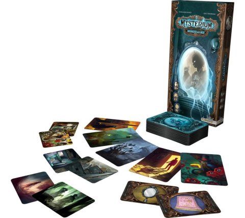 Mysterium Secrets & Lies