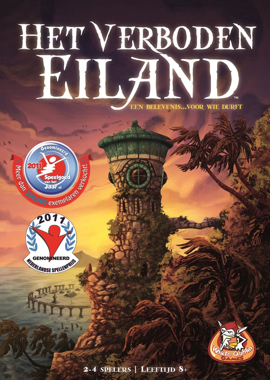 Het Verboden Eiland
