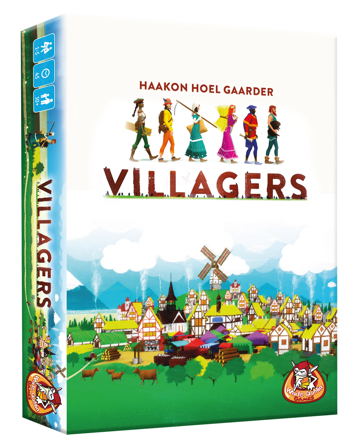 Villagers (p)
