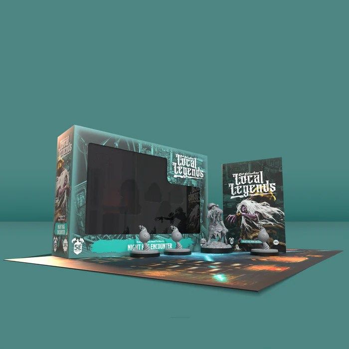 Epic Encounters: Local Legends: Night Hag