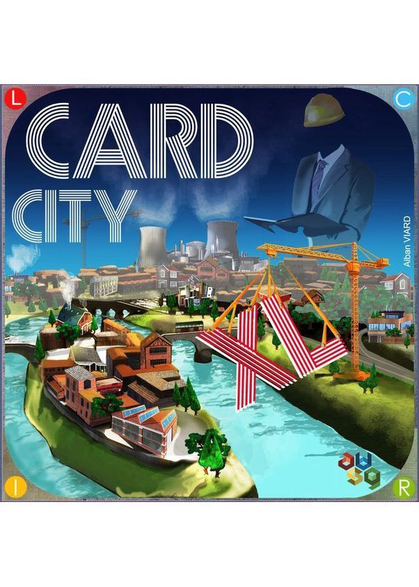 Card City XL
