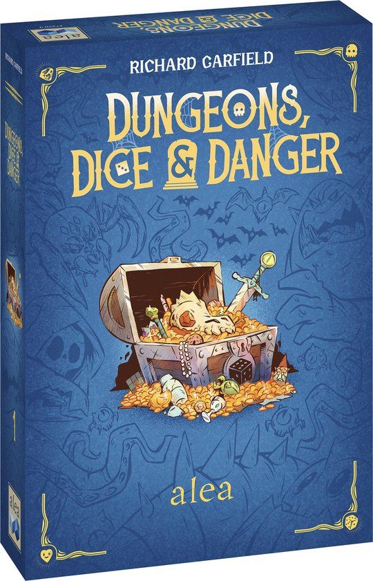 Dungeons, Dice and Danger