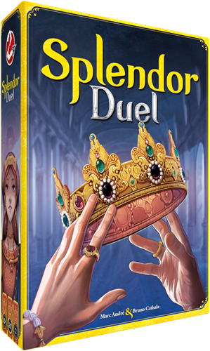 Splendor Duel
