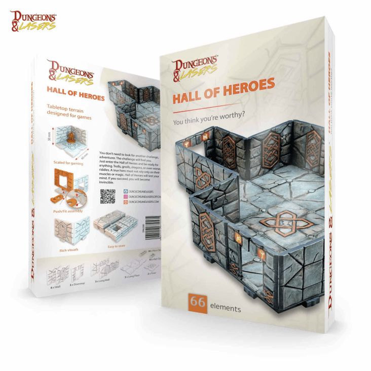 Hall Of Heros