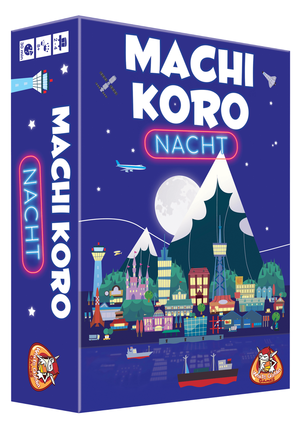Machi Koro Nacht