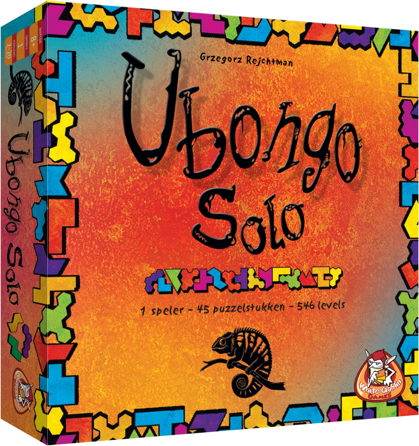 Ubongo - Solo