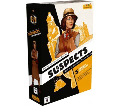 SUSPECTS NL