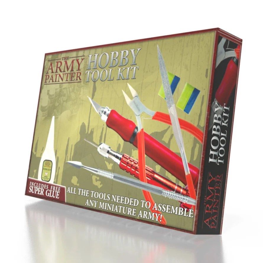 Hobby Tool Kit
